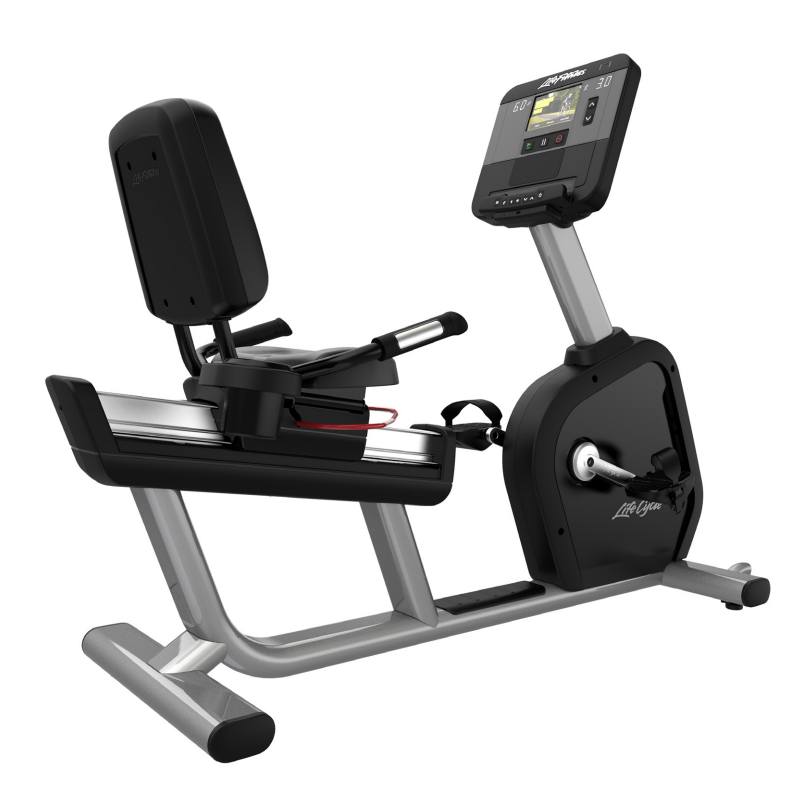 力健Life Fitness Integrity榮躍靠背式健身自行車SX(帶WIFI)