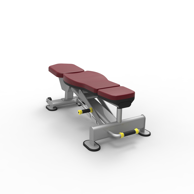 美國CURE 速爾 C46 多用途調節椅