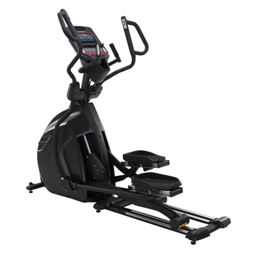 美國SOLE 速爾E95S商用自發電 橢圓機