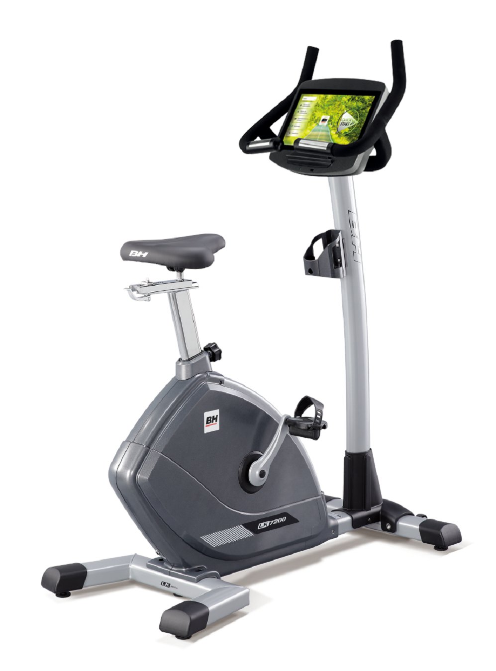 必艾奇BH商用 立式健身車(16寸觸摸屏)H720BM_TV