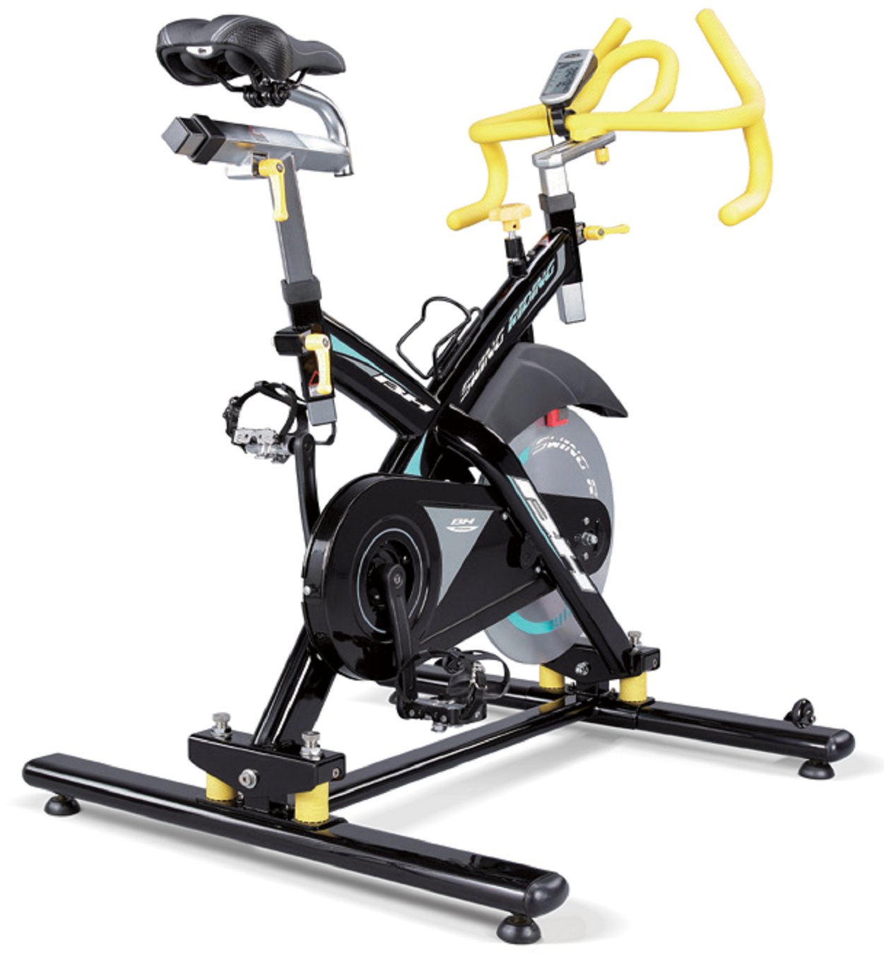 必艾奇BH商用專業動感單車(搖擺式) BS999