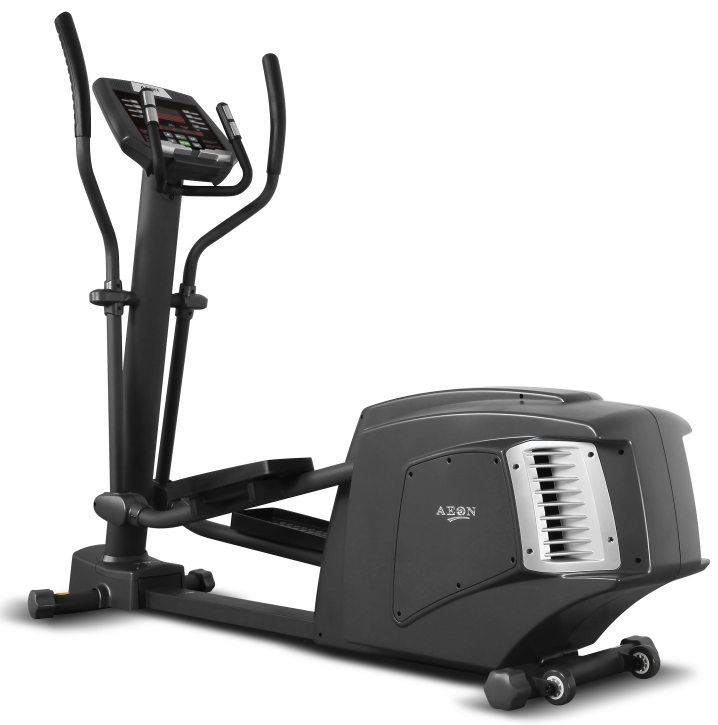 美國AEON正倫商用自發電橢圓機75D