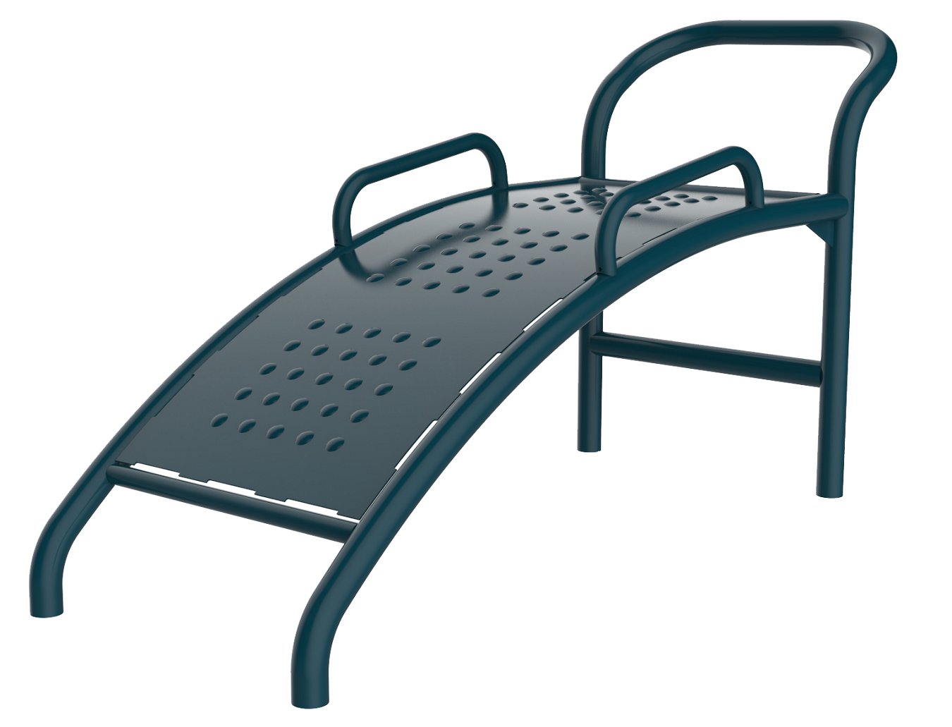 舒華室外小區健身器材-仰臥起坐板JLG-11A